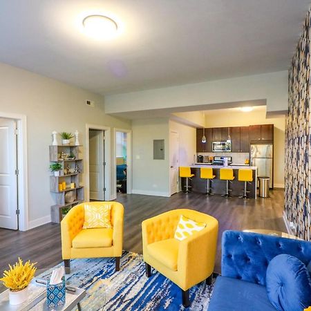 شيكاغو Windy Heart Apartment المظهر الخارجي الصورة