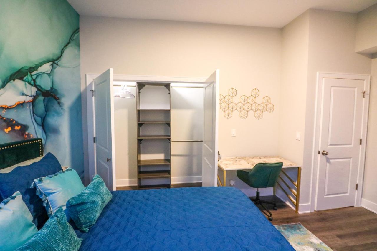 شيكاغو Windy Heart Apartment المظهر الخارجي الصورة