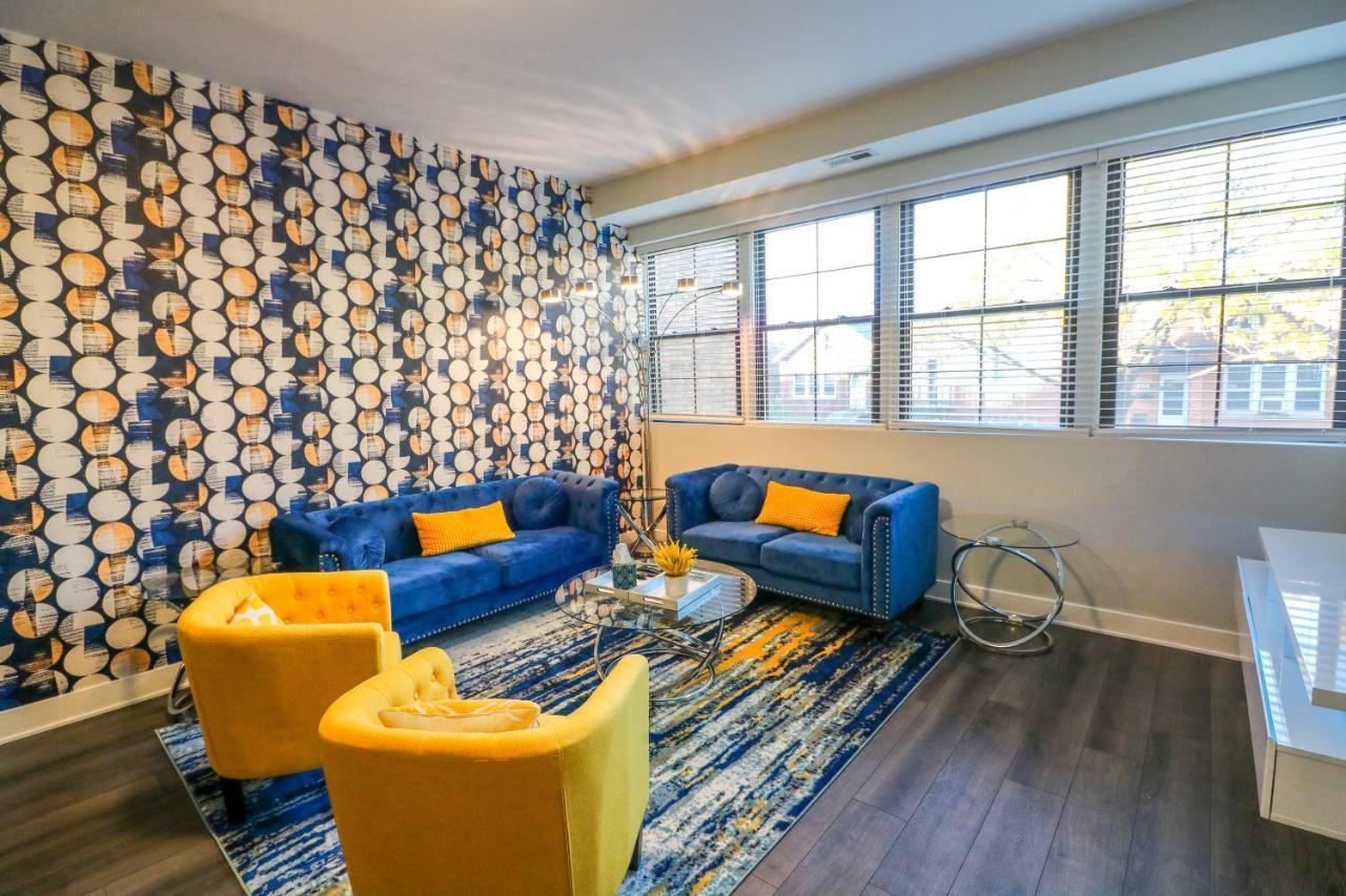 شيكاغو Windy Heart Apartment المظهر الخارجي الصورة