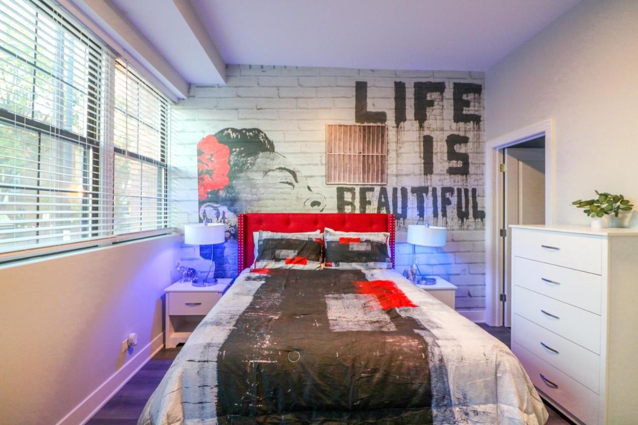 شيكاغو Windy Heart Apartment المظهر الخارجي الصورة