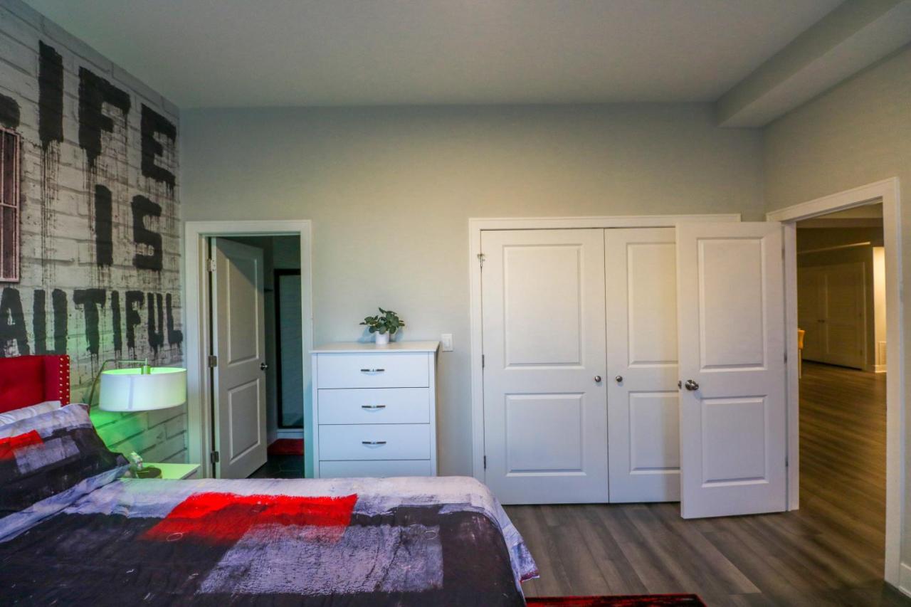شيكاغو Windy Heart Apartment المظهر الخارجي الصورة