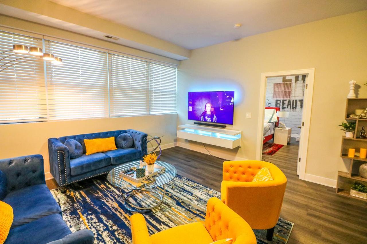شيكاغو Windy Heart Apartment المظهر الخارجي الصورة