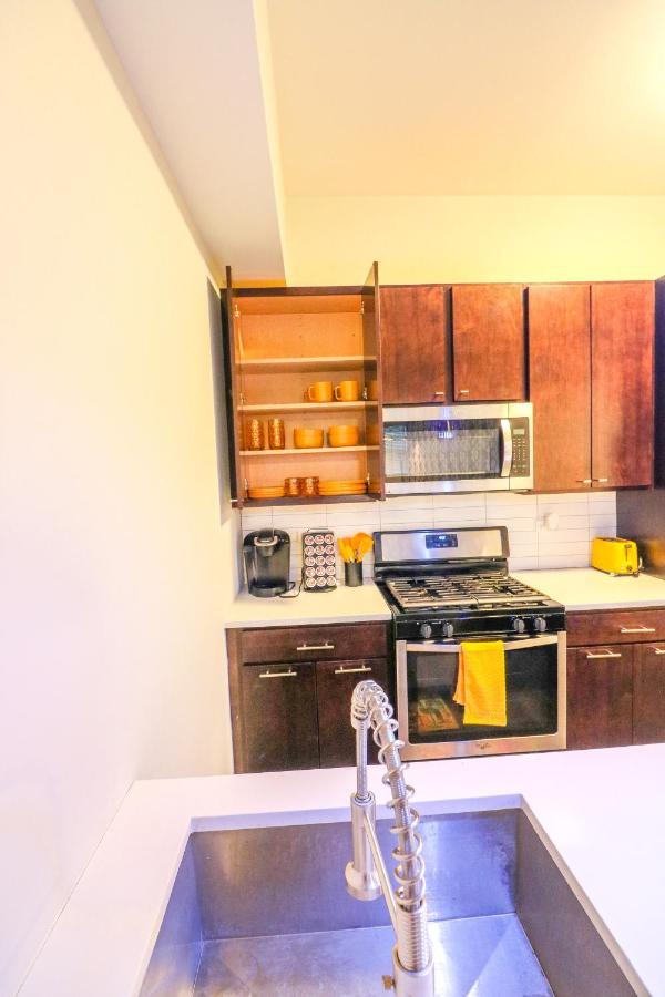 شيكاغو Windy Heart Apartment المظهر الخارجي الصورة