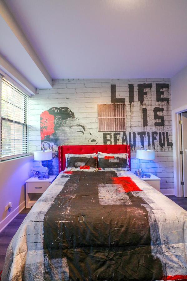 شيكاغو Windy Heart Apartment المظهر الخارجي الصورة