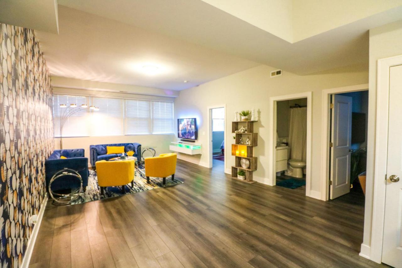 شيكاغو Windy Heart Apartment المظهر الخارجي الصورة