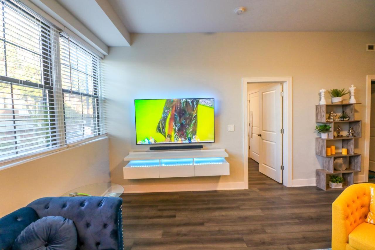 شيكاغو Windy Heart Apartment المظهر الخارجي الصورة