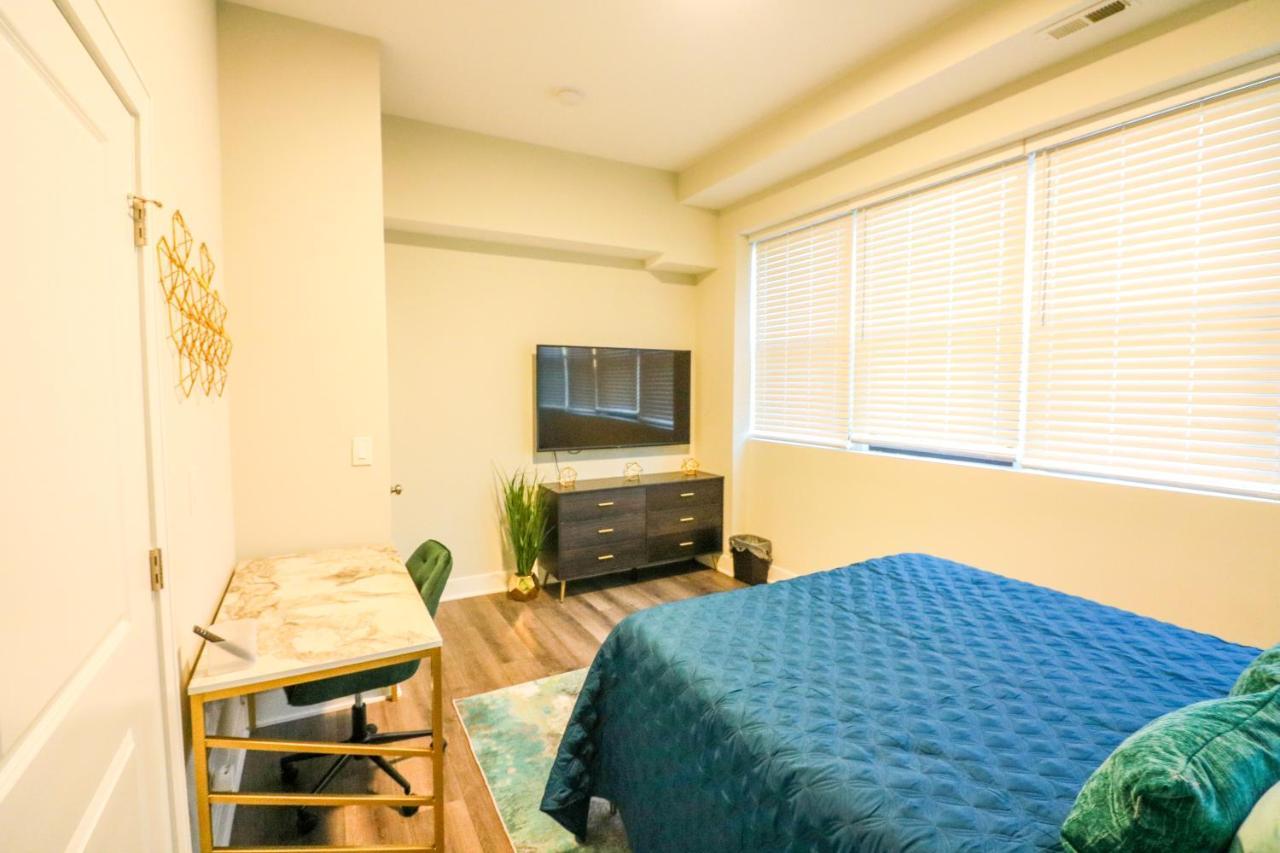 شيكاغو Windy Heart Apartment المظهر الخارجي الصورة