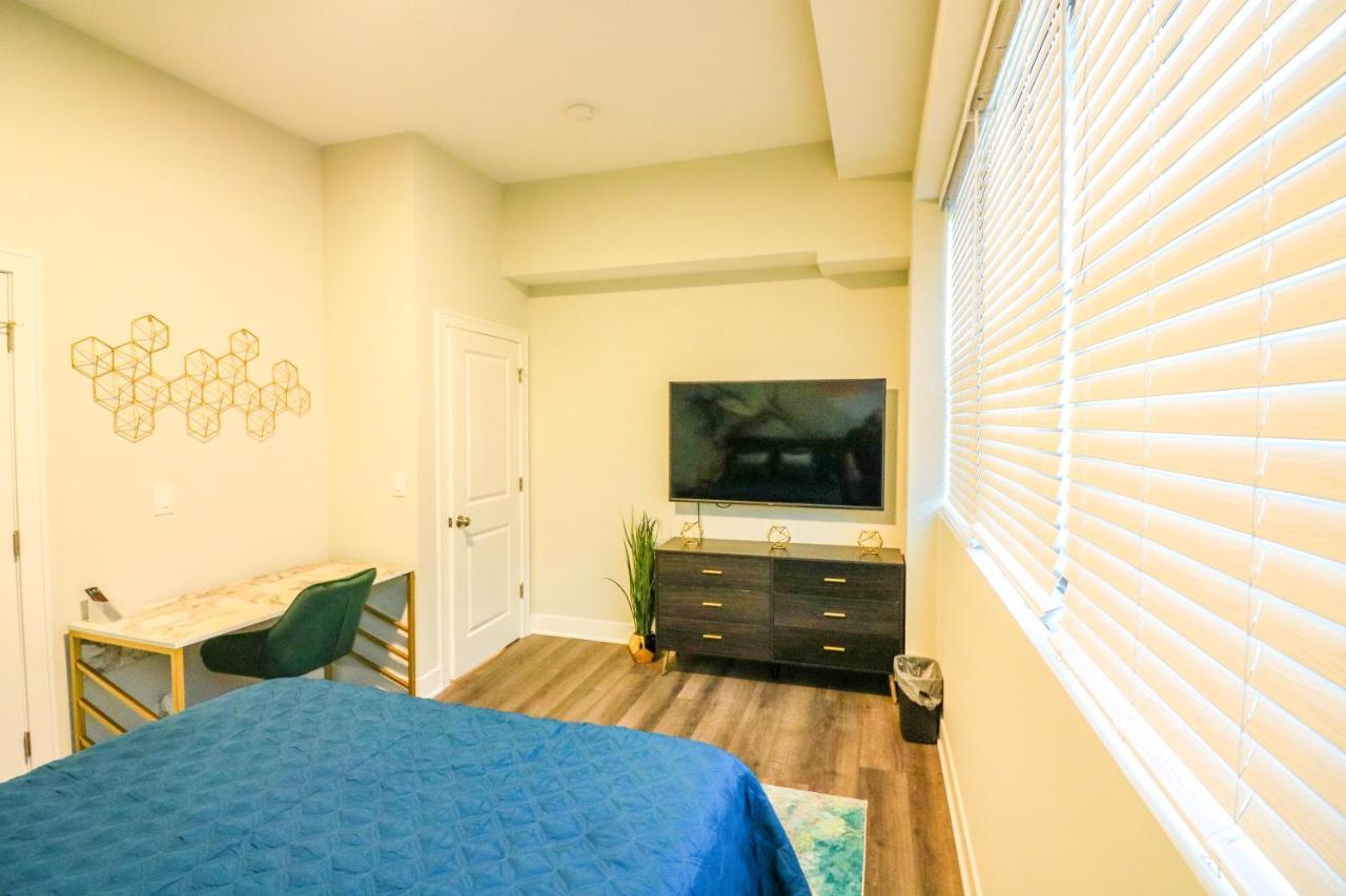 شيكاغو Windy Heart Apartment المظهر الخارجي الصورة